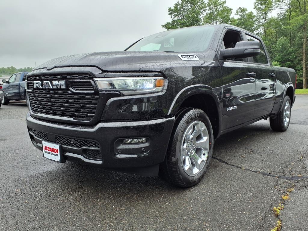 new 2025 Ram 1500 car, priced at $53,490