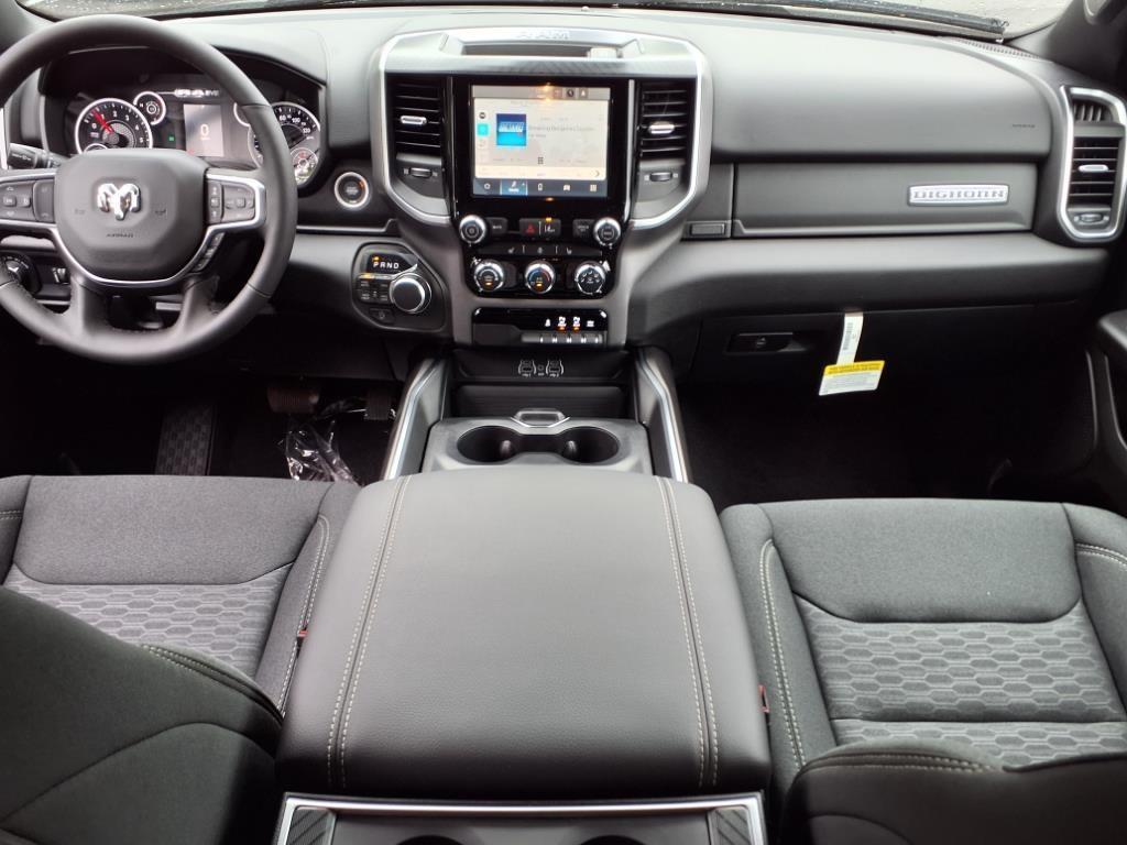 new 2025 Ram 1500 car, priced at $53,490