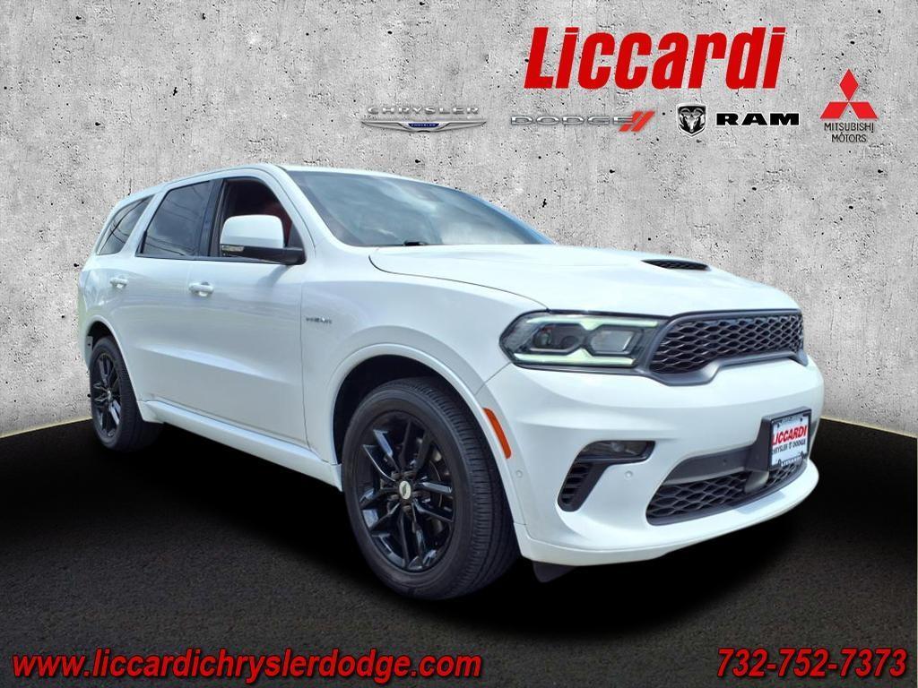 used 2022 Dodge Durango car, priced at $37,490