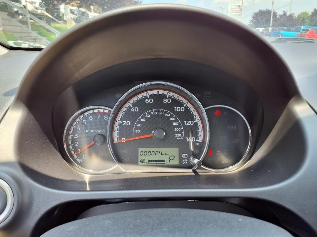 new 2024 Mitsubishi Mirage car, priced at $19,439