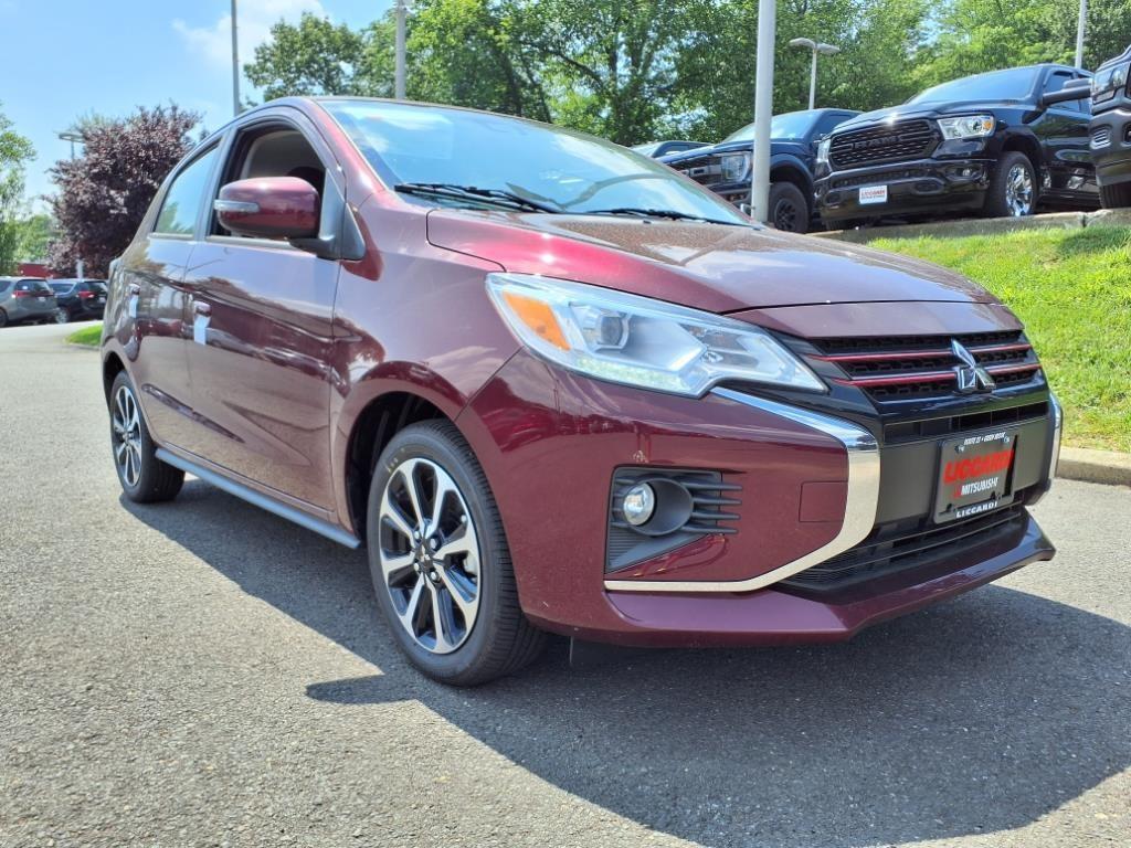 new 2024 Mitsubishi Mirage car, priced at $19,439