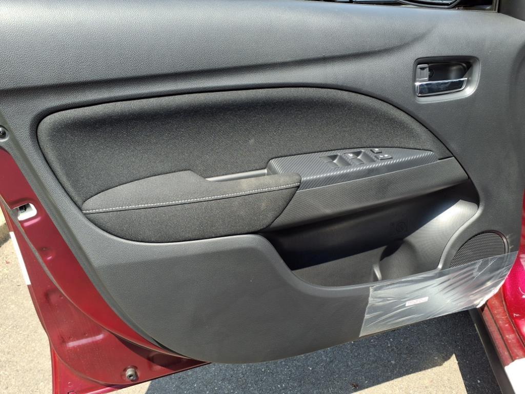 new 2024 Mitsubishi Mirage car, priced at $19,439