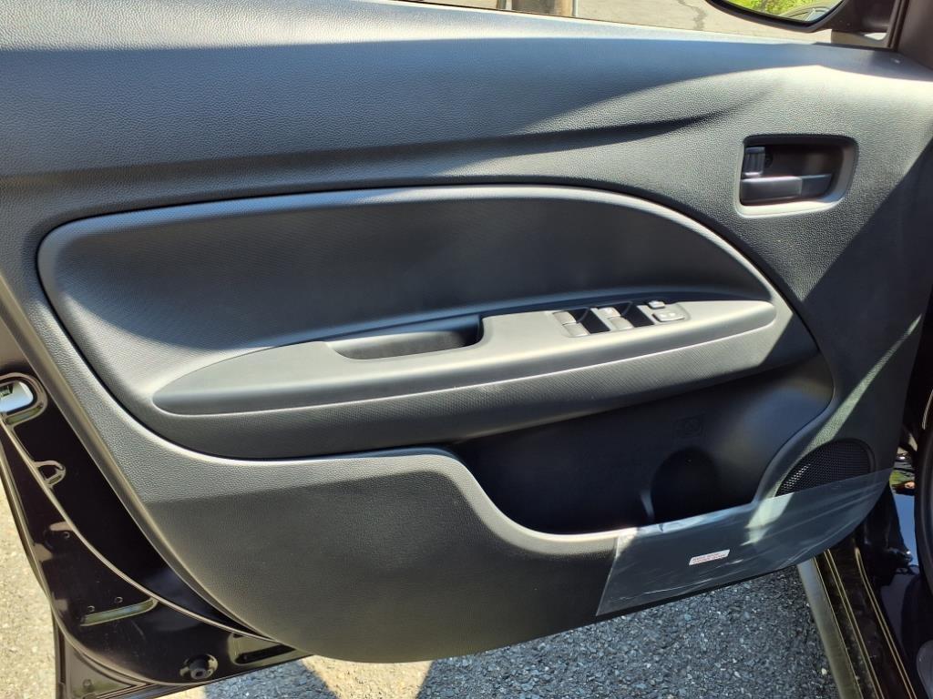 new 2024 Mitsubishi Mirage car, priced at $16,990