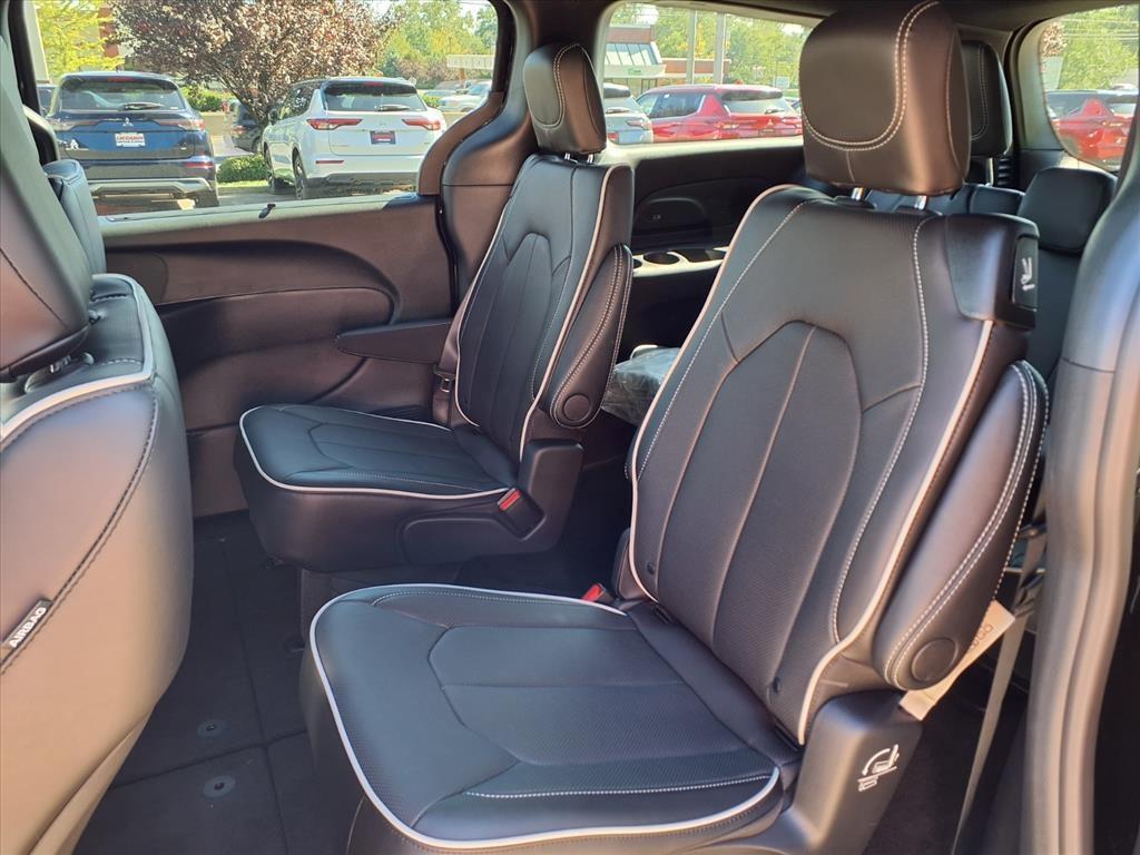 new 2026 Chrysler Pacifica car, priced at $49,440