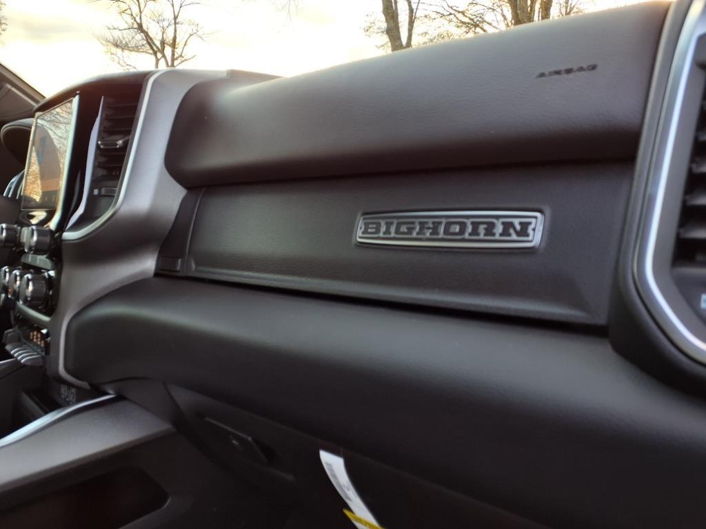 new 2025 Ram 1500 car, priced at $51,350