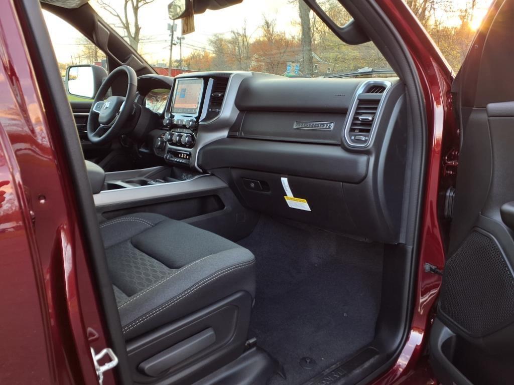 new 2025 Ram 1500 car, priced at $51,350