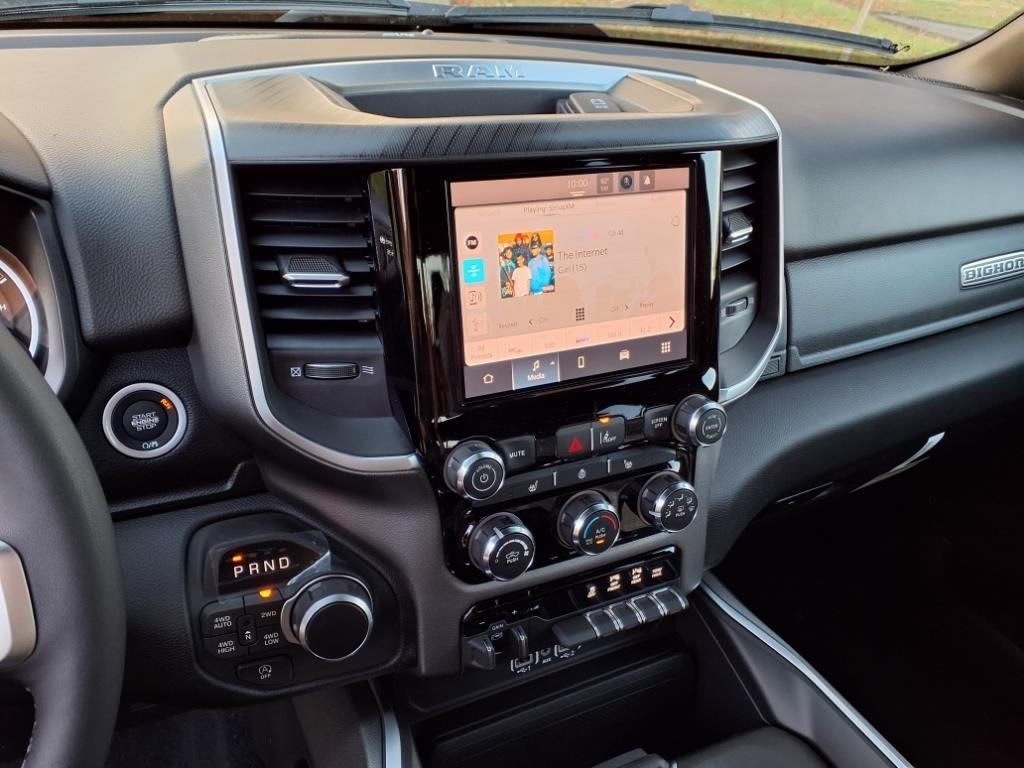 new 2025 Ram 1500 car, priced at $51,350