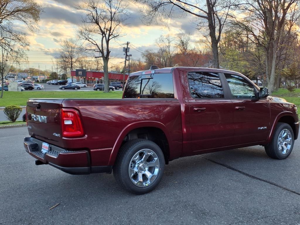 new 2025 Ram 1500 car, priced at $51,350