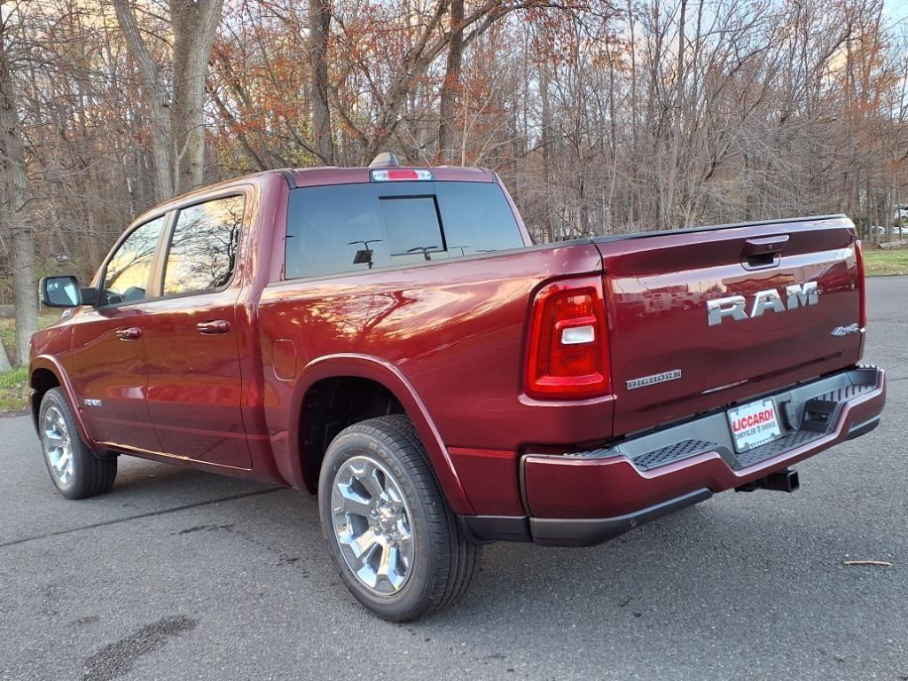 new 2025 Ram 1500 car, priced at $51,350