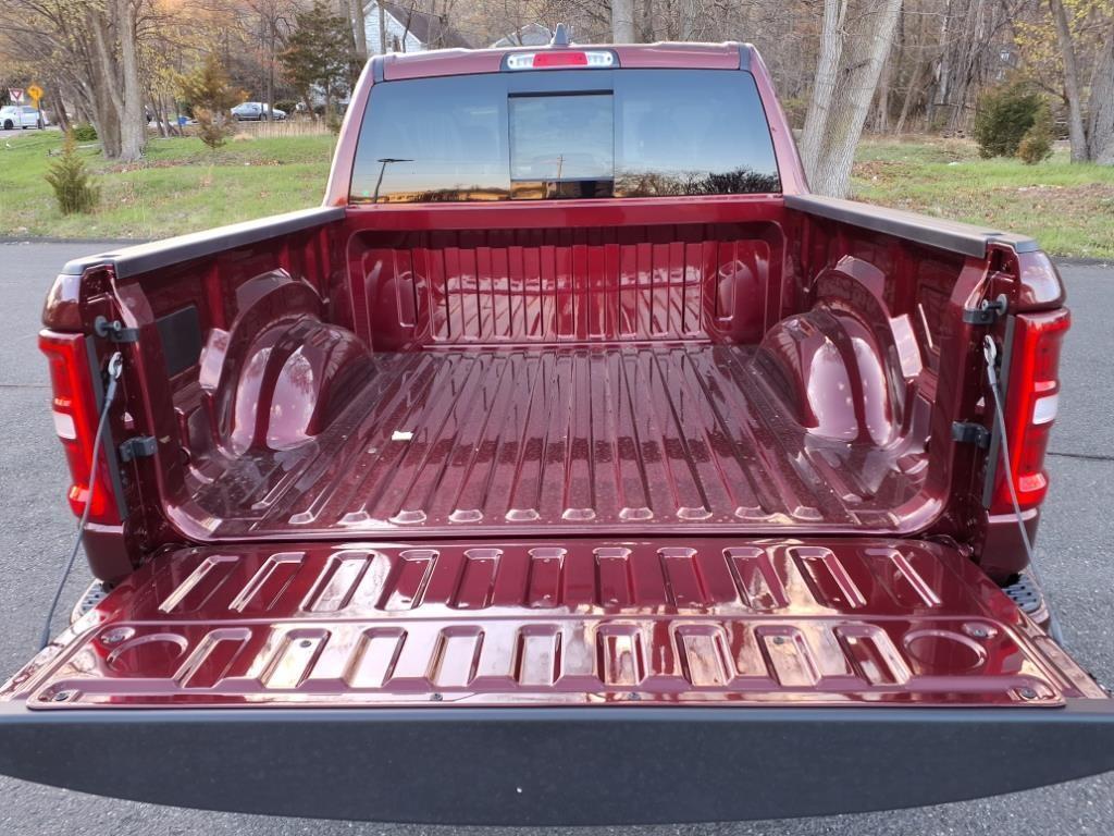 new 2025 Ram 1500 car, priced at $51,350