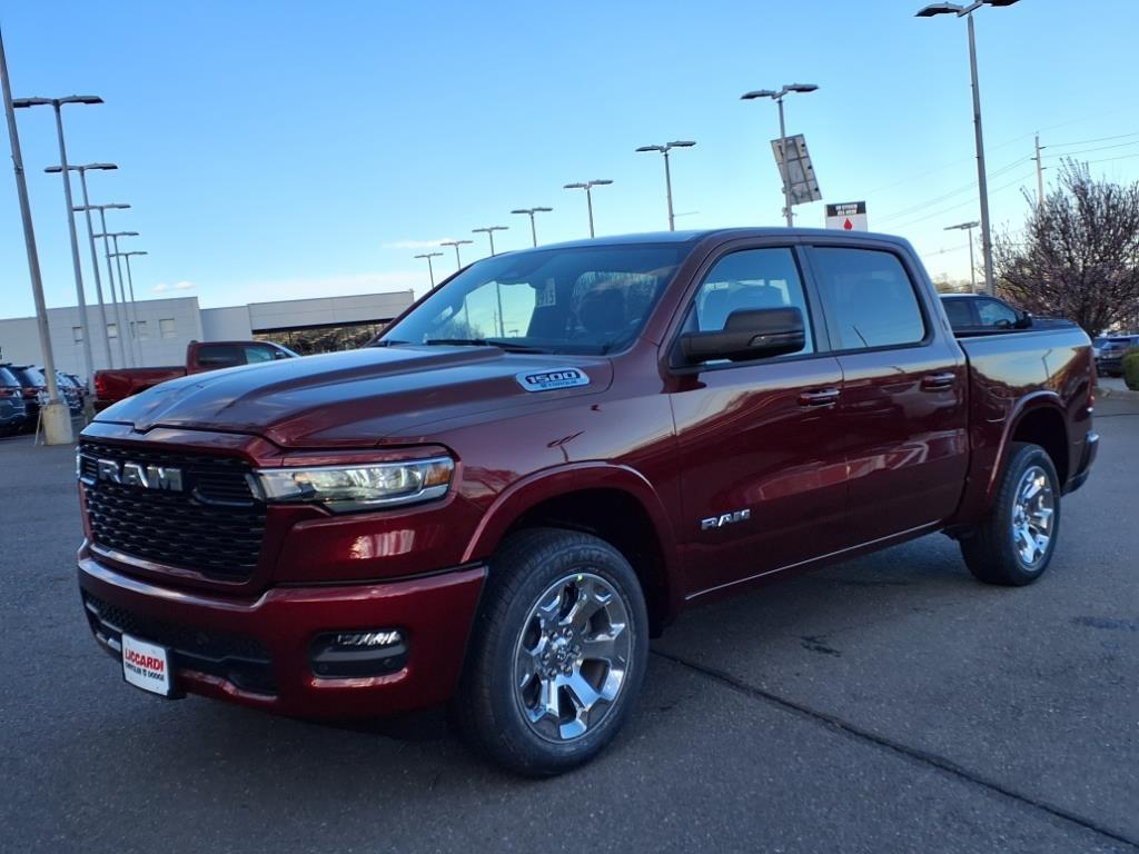 new 2025 Ram 1500 car, priced at $51,350