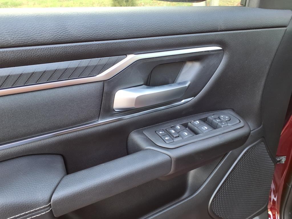 new 2025 Ram 1500 car, priced at $51,350