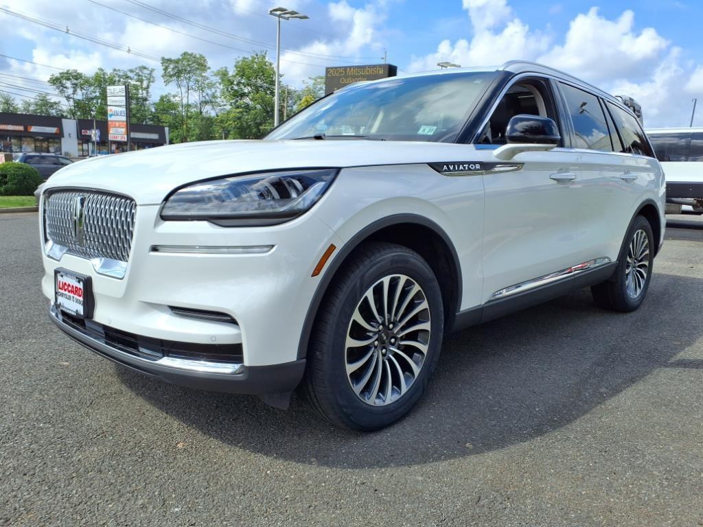 used 2022 Lincoln Aviator car, priced at $41,900