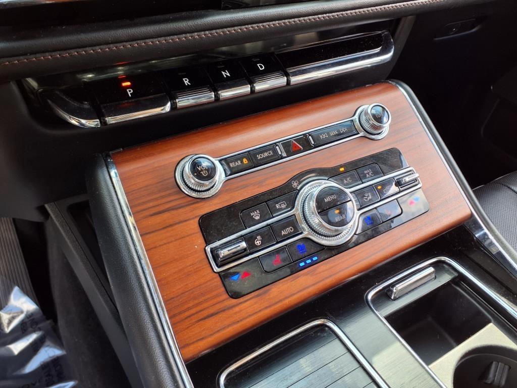 used 2022 Lincoln Aviator car, priced at $41,900