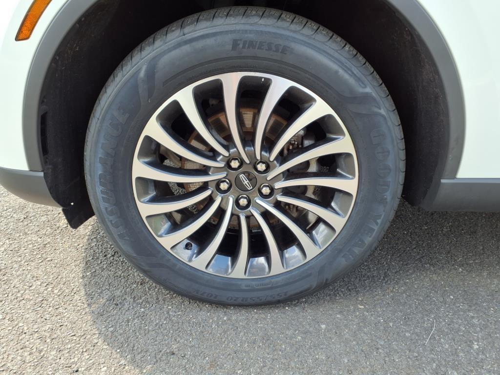 used 2022 Lincoln Aviator car, priced at $41,900