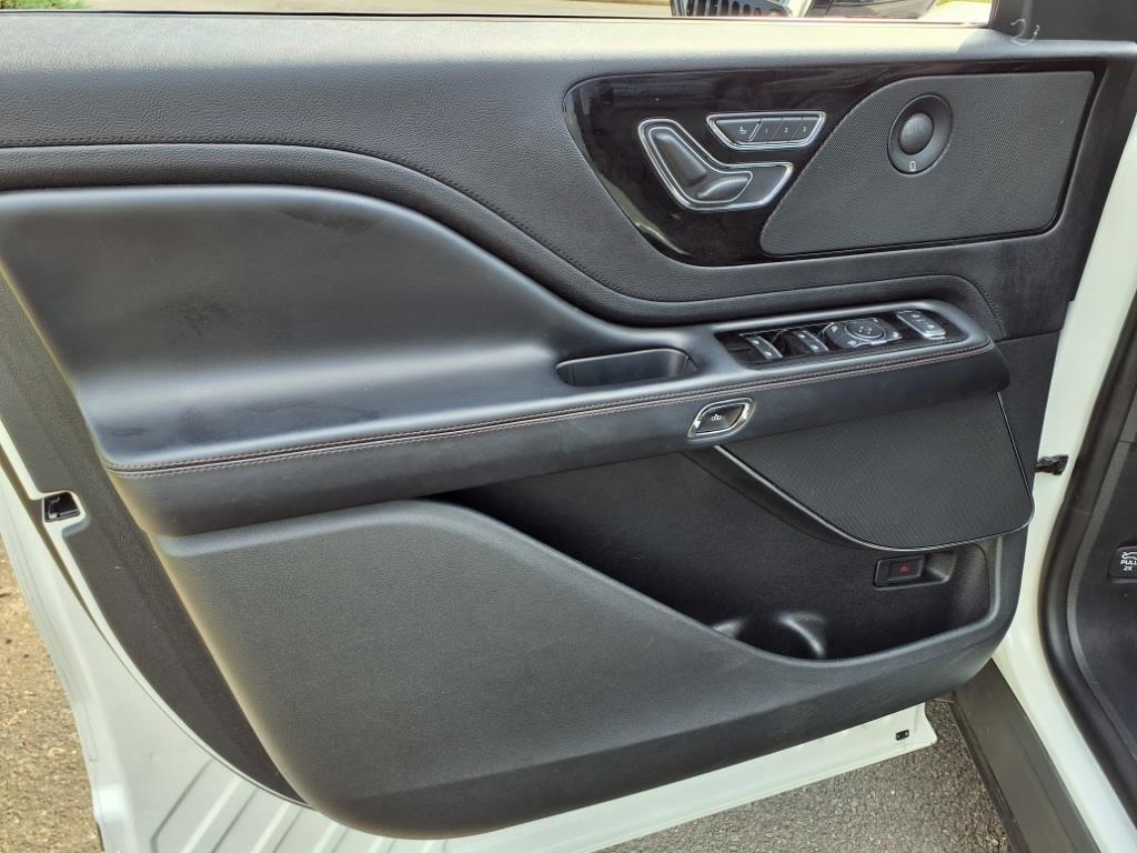 used 2022 Lincoln Aviator car, priced at $41,900