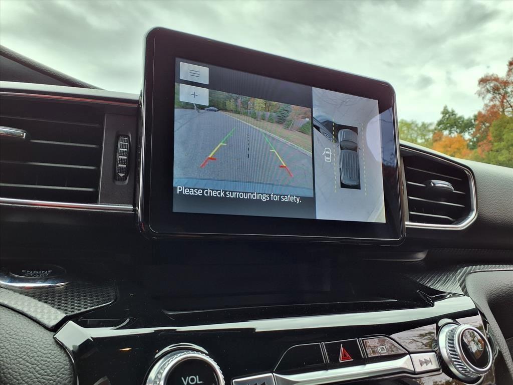 used 2022 Ford Explorer car, priced at $31,490