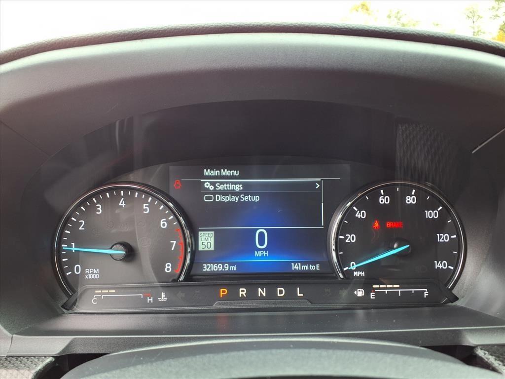 used 2022 Ford Explorer car, priced at $31,490