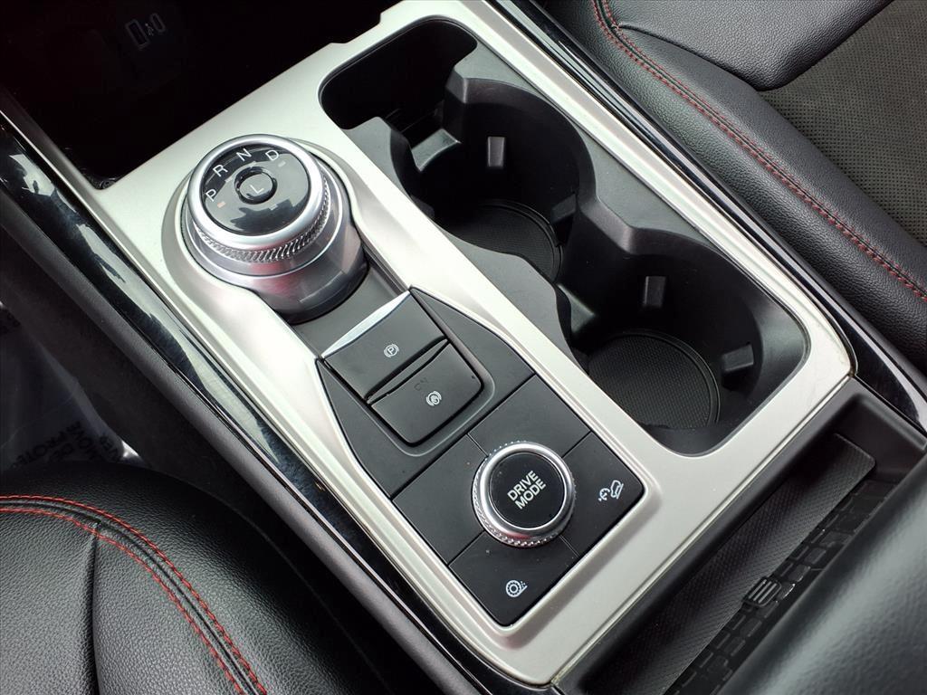used 2022 Ford Explorer car, priced at $31,490
