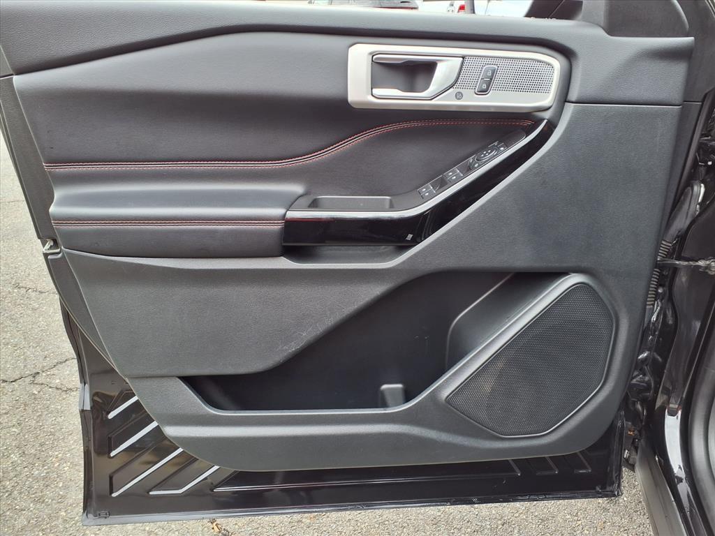 used 2022 Ford Explorer car, priced at $31,490