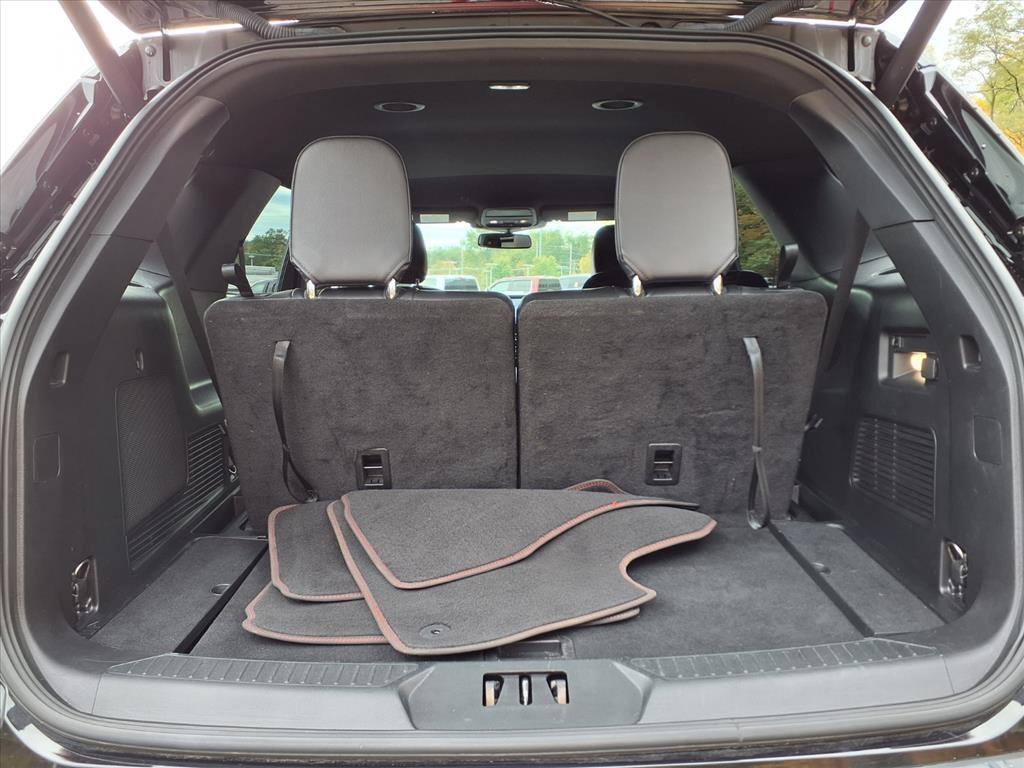 used 2022 Ford Explorer car, priced at $31,490