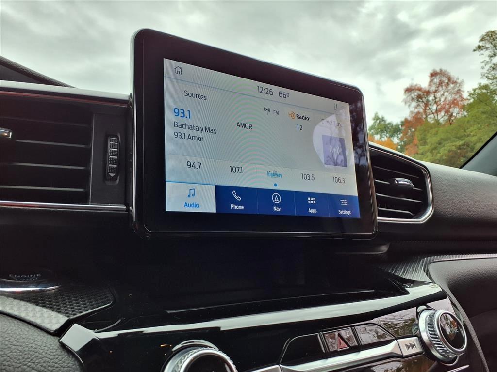 used 2022 Ford Explorer car, priced at $31,490