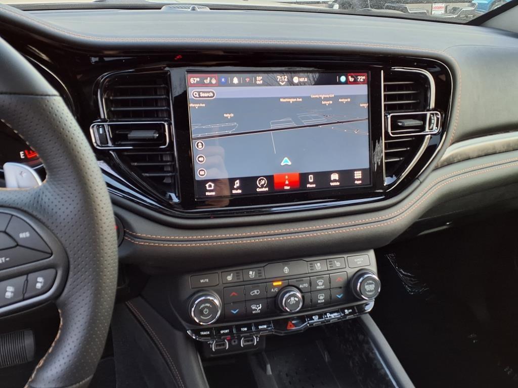 new 2025 Dodge Durango car, priced at $59,399