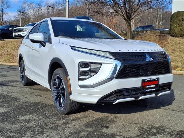 new 2025 Mitsubishi Eclipse Cross car, priced at $31,690