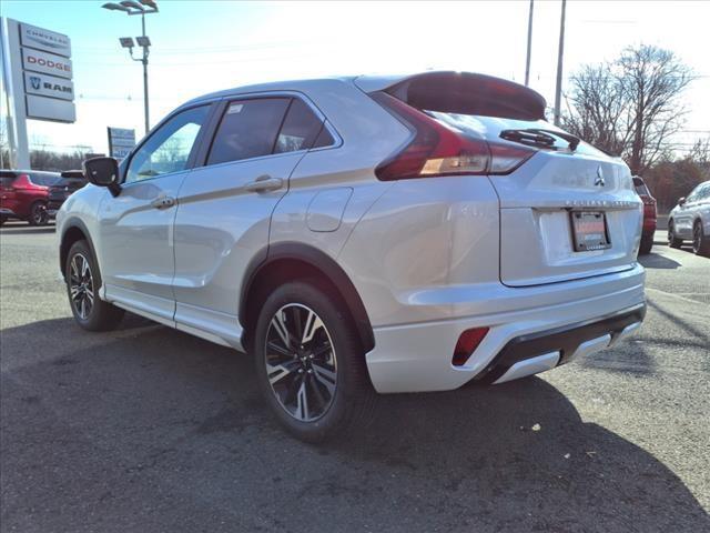 new 2025 Mitsubishi Eclipse Cross car, priced at $31,690