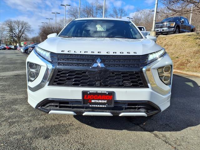 new 2025 Mitsubishi Eclipse Cross car, priced at $31,690