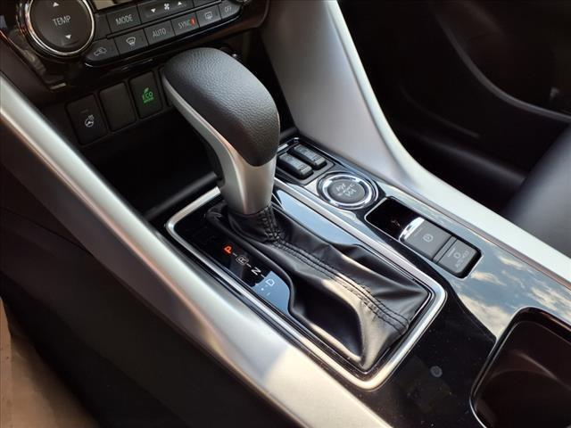 new 2025 Mitsubishi Eclipse Cross car, priced at $31,690