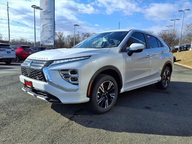new 2025 Mitsubishi Eclipse Cross car, priced at $31,690