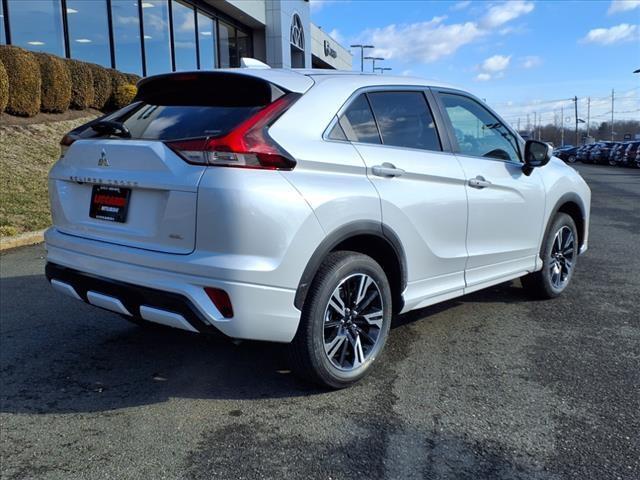 new 2025 Mitsubishi Eclipse Cross car, priced at $31,690