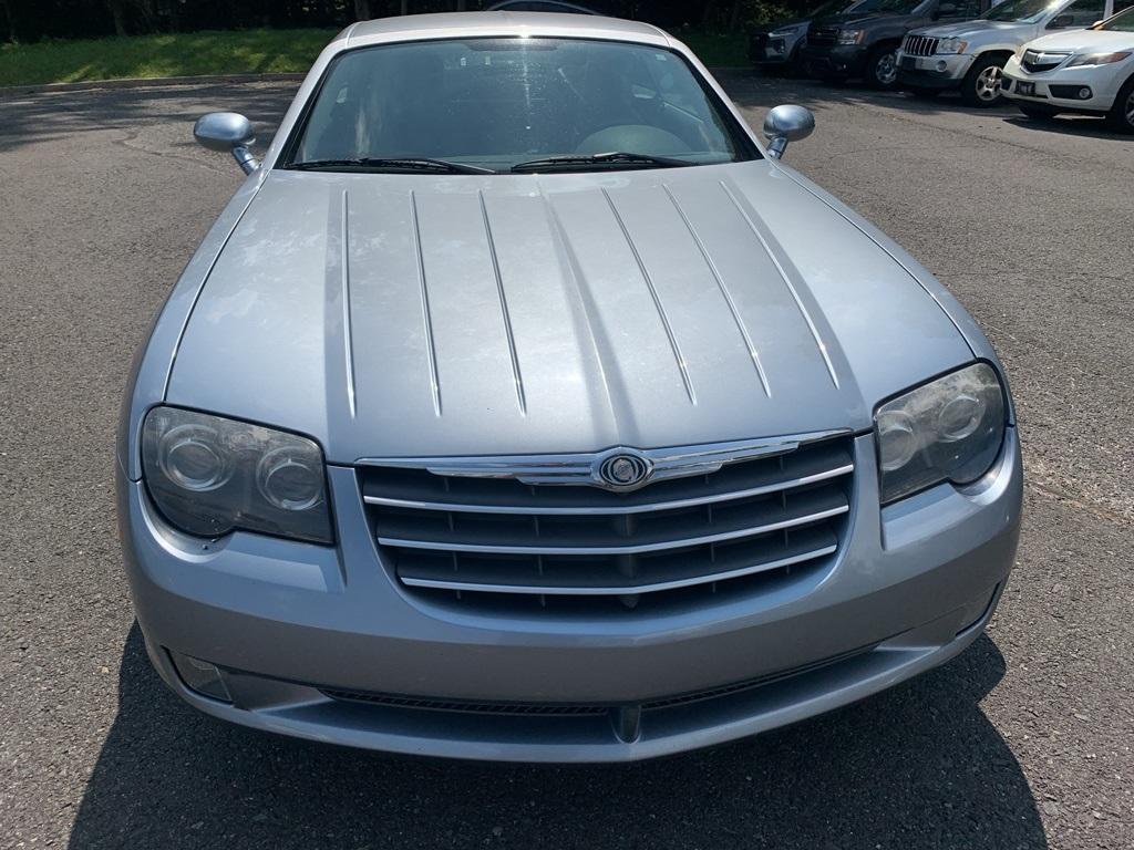 used 2004 Chrysler Crossfire car, priced at $7,790