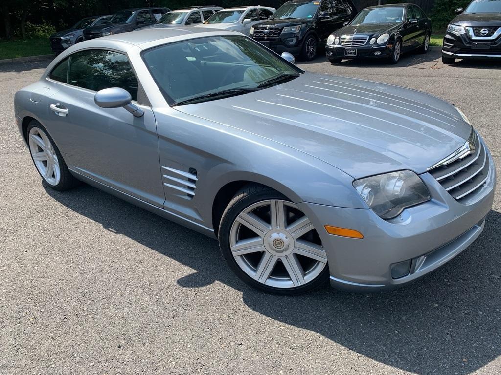 used 2004 Chrysler Crossfire car, priced at $7,790