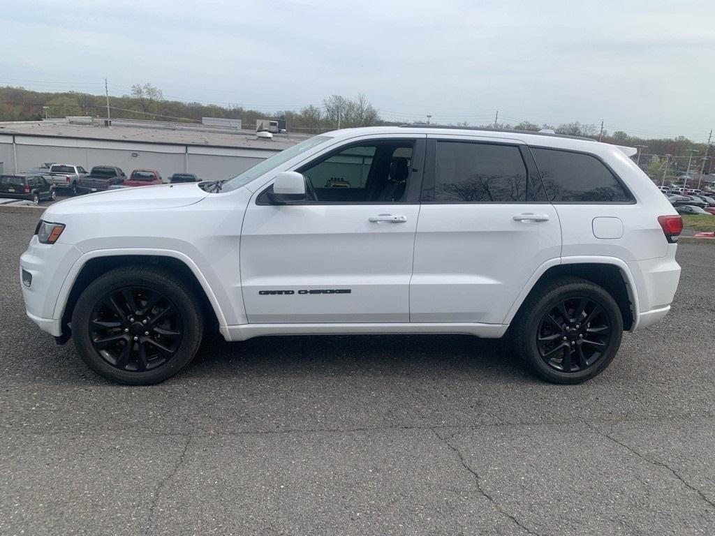 used 2019 Jeep Grand Cherokee car, priced at $19,490