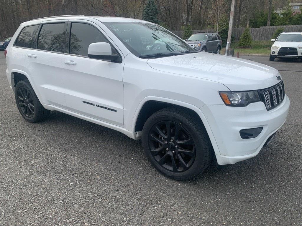 used 2019 Jeep Grand Cherokee car, priced at $19,490