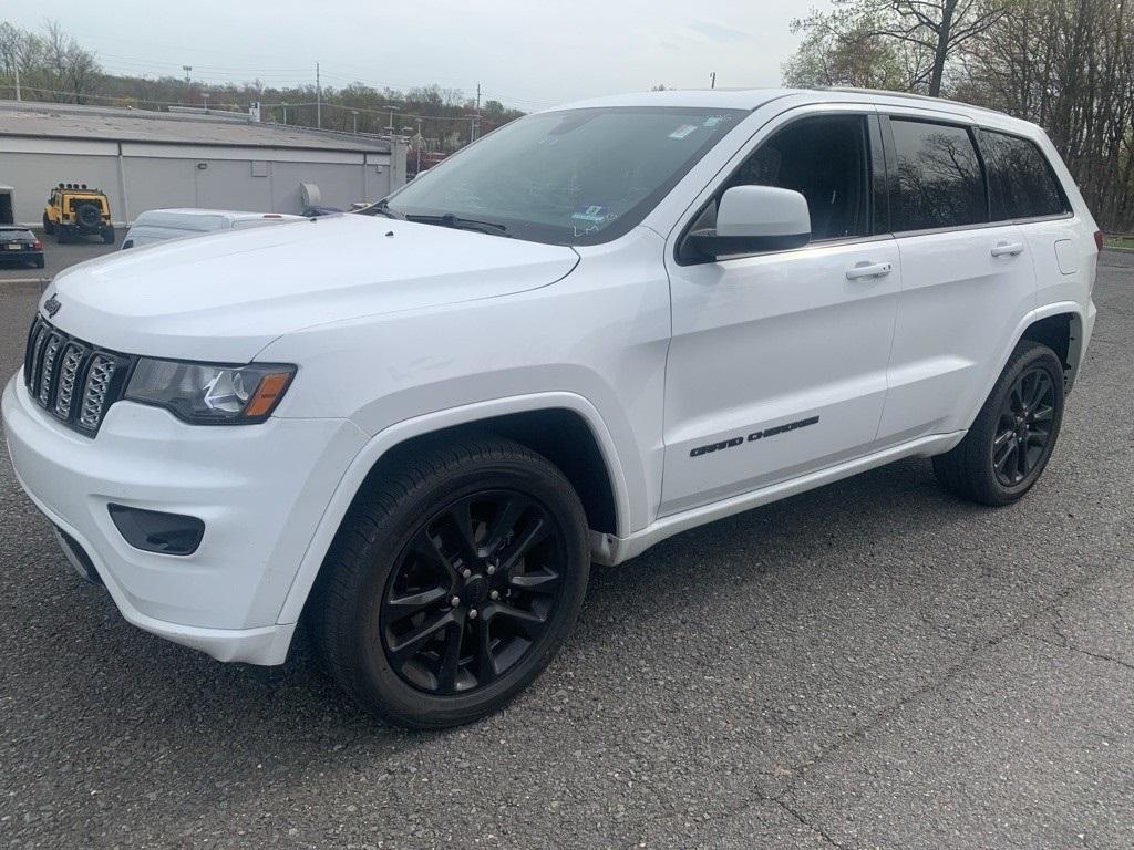 used 2019 Jeep Grand Cherokee car, priced at $19,490