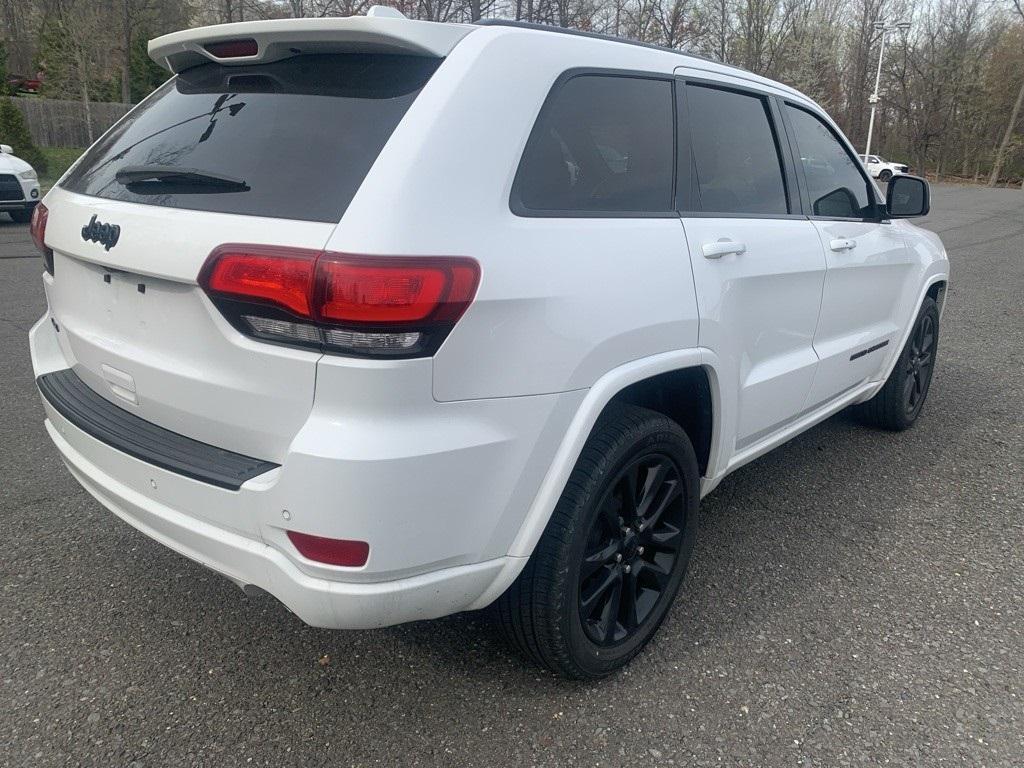 used 2019 Jeep Grand Cherokee car, priced at $19,490