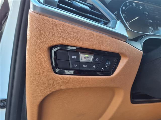 used 2022 BMW 330 car, priced at $27,990