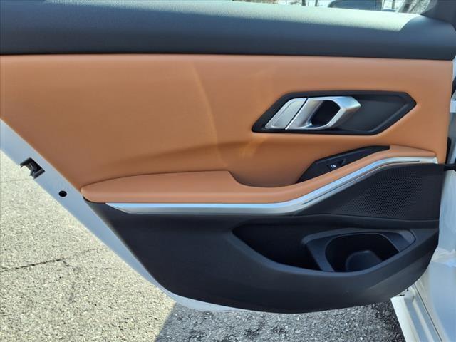 used 2022 BMW 330 car, priced at $27,990