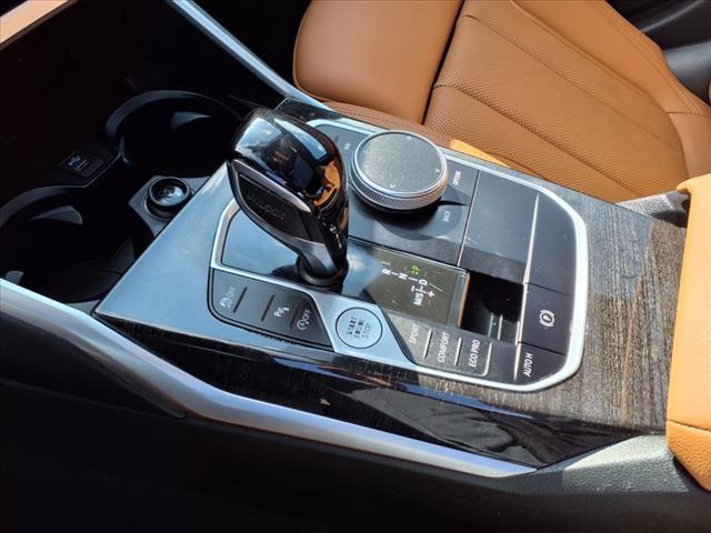 used 2022 BMW 330 car, priced at $27,990