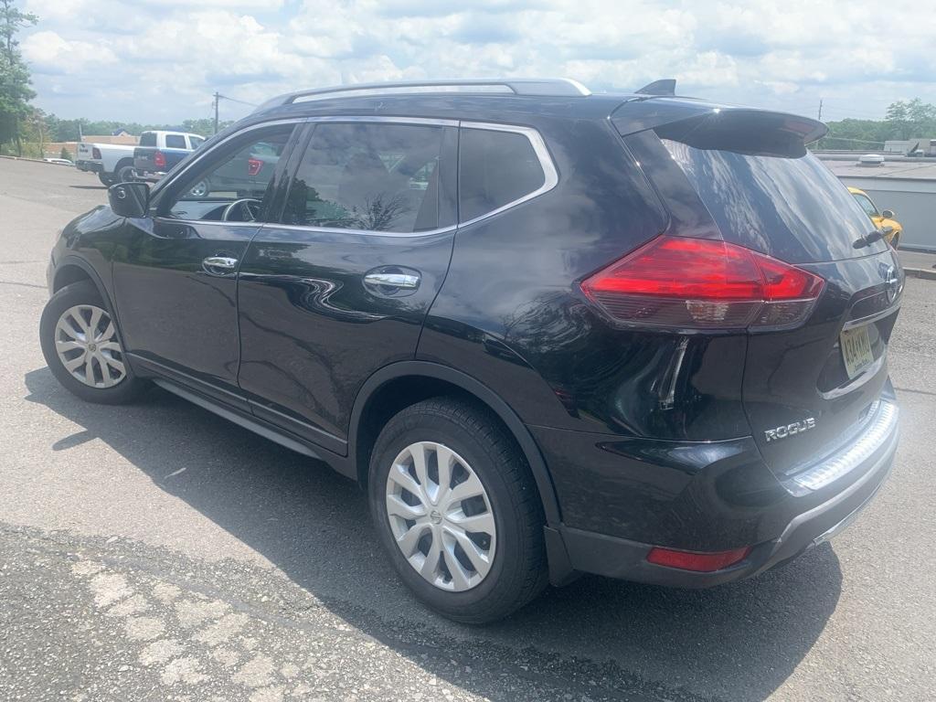 used 2017 Nissan Rogue car, priced at $8,990