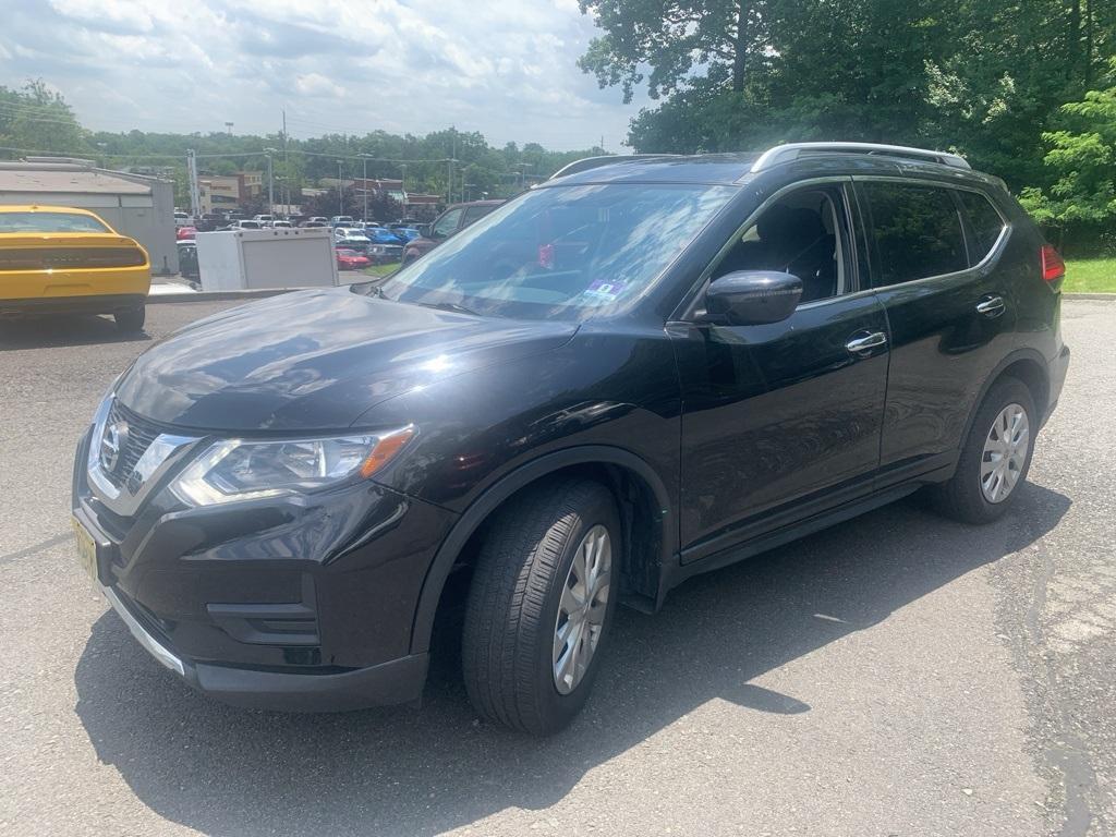 used 2017 Nissan Rogue car, priced at $8,990