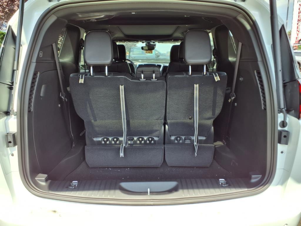 new 2025 Chrysler Pacifica car, priced at $47,179