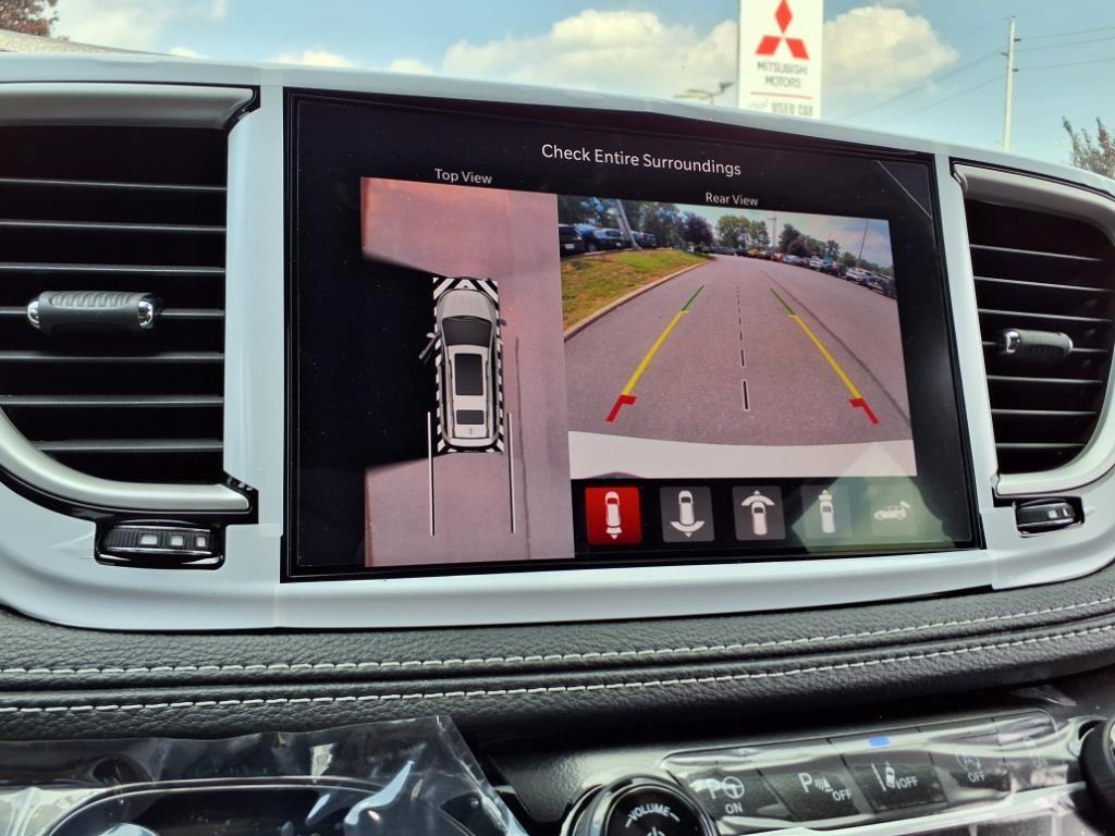 new 2025 Chrysler Pacifica car, priced at $47,179