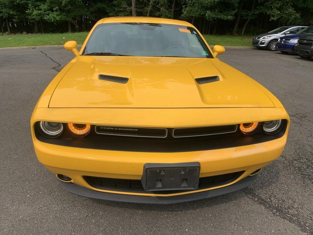 used 2018 Dodge Challenger car, priced at $20,990