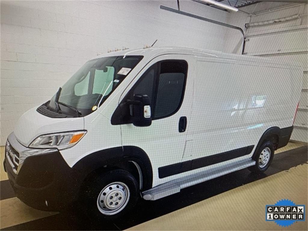 used 2023 Ram ProMaster 2500 car, priced at $29,644