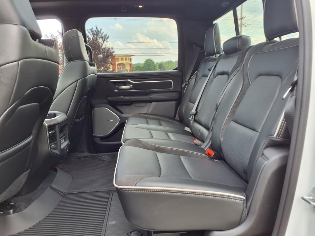 new 2025 Ram 1500 car, priced at $63,264