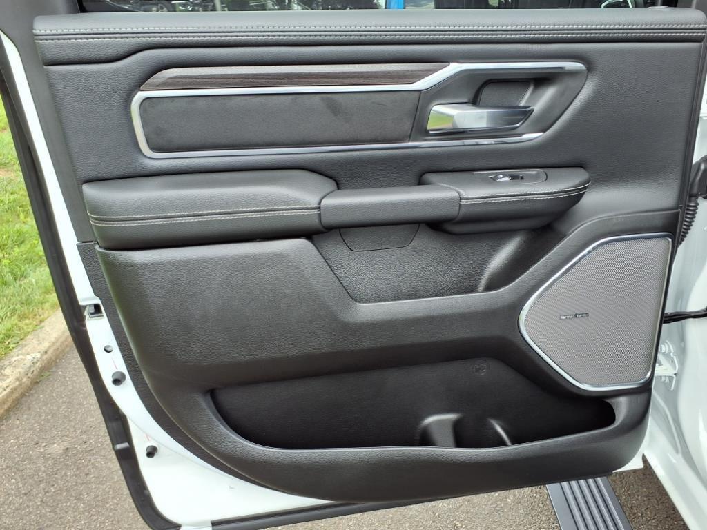 new 2025 Ram 1500 car, priced at $63,264